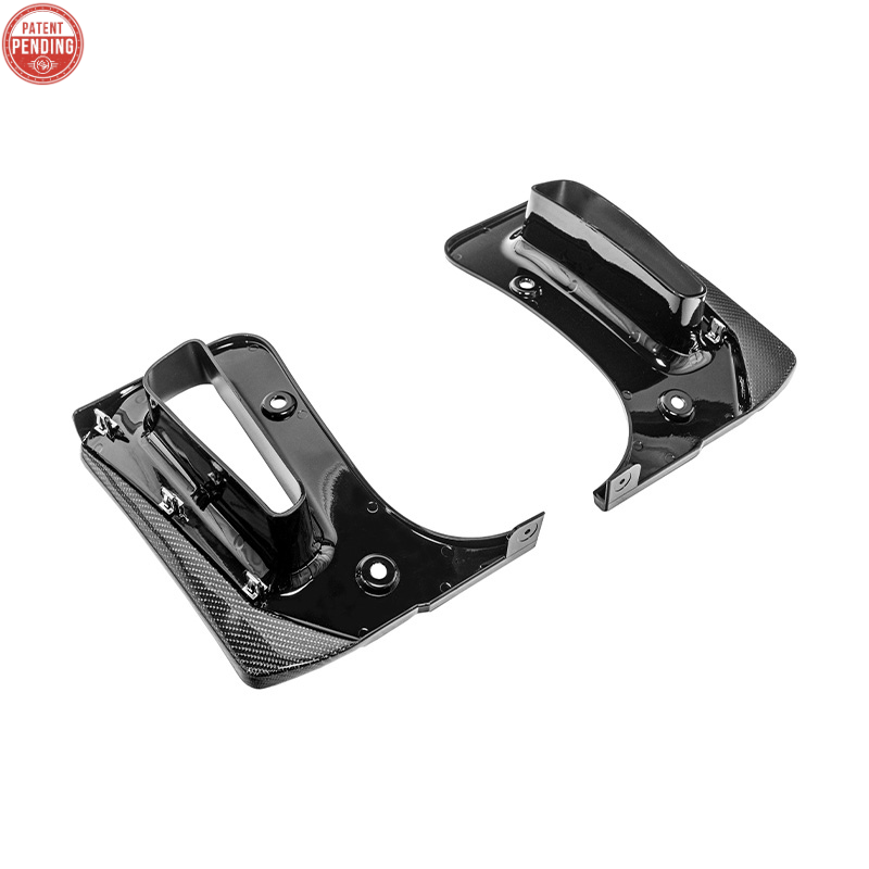 Chevrolet Corvette C8 XL Extended Splash Guard Mud Flap – Extreme