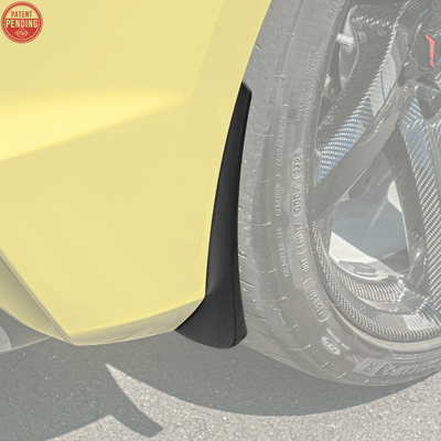 Chevrolet Corvette C8 Z06 / E-Ray XL Extended Rear Splash Guard