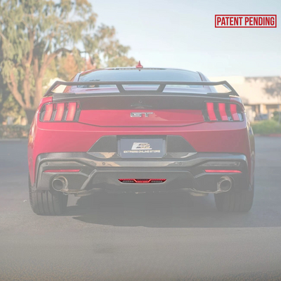 2024+ Ford Mustang Third Brake Reverse Light