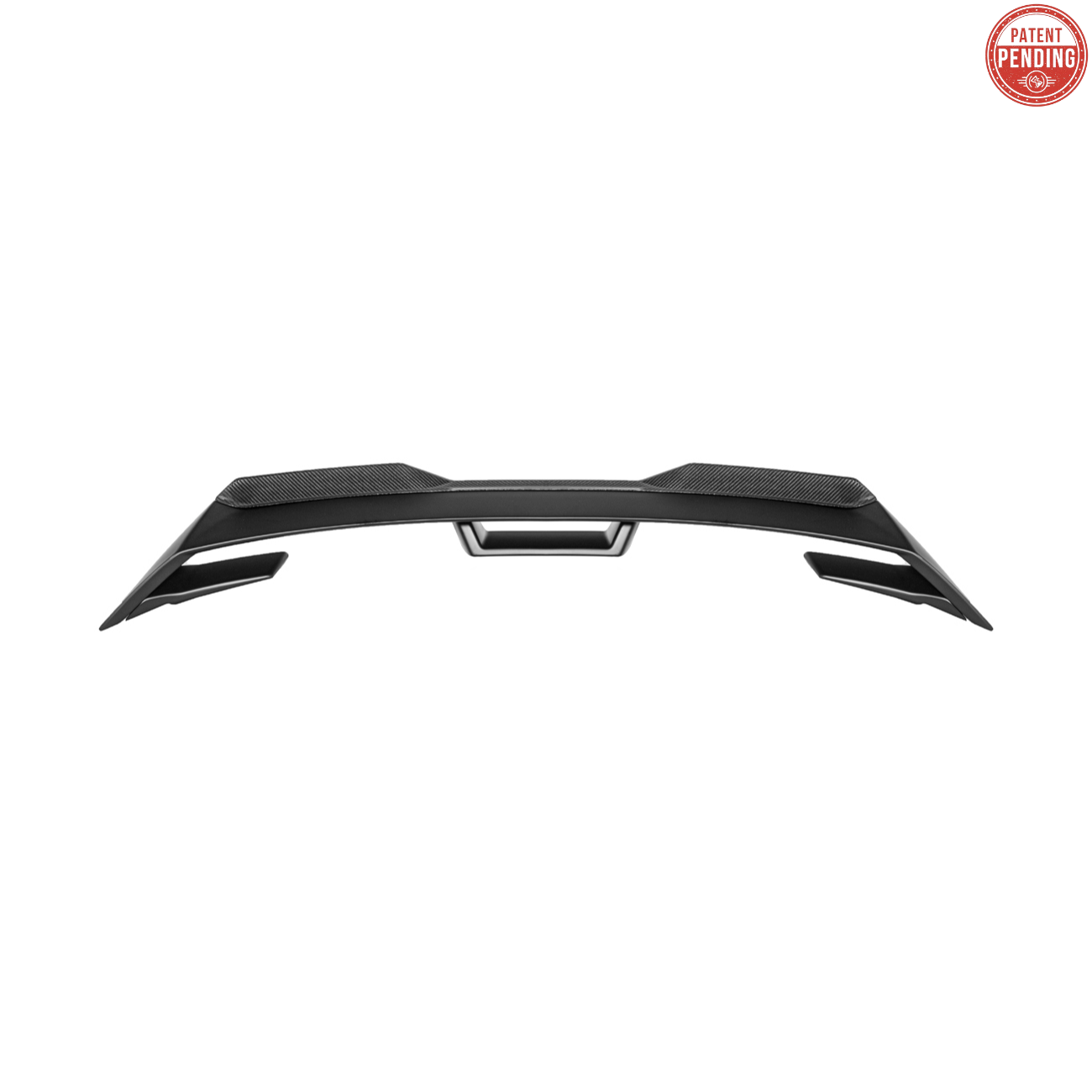 2024-Up Ford Mustang Rear Wing Wickerbill Spoiler