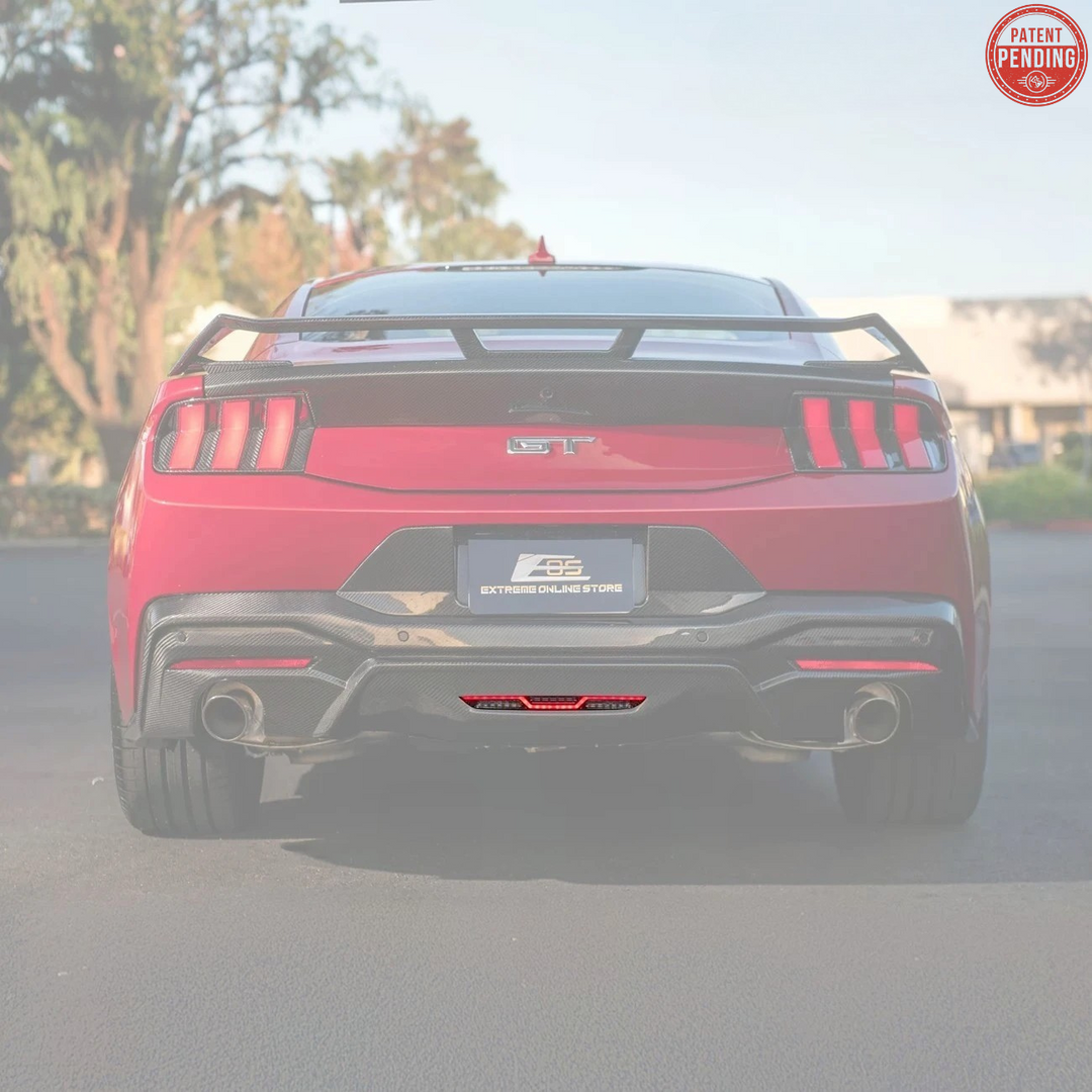 2024+ Ford Mustang Third Brake Reverse Light
