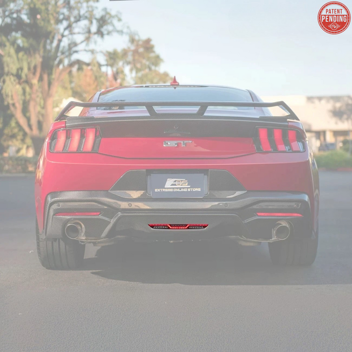 2024+ Ford Mustang Third Brake Reverse Light