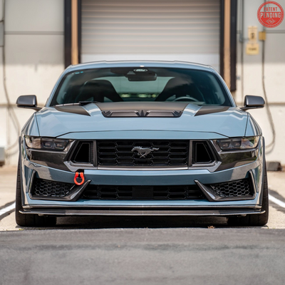 2024+ Ford Mustang Dark Horse Front Grille Insert