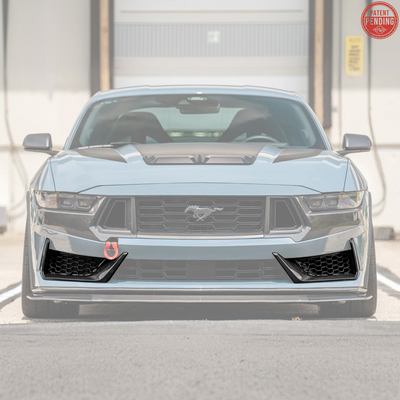 2024+ Ford Mustang Dark Horse Front Grille Insert