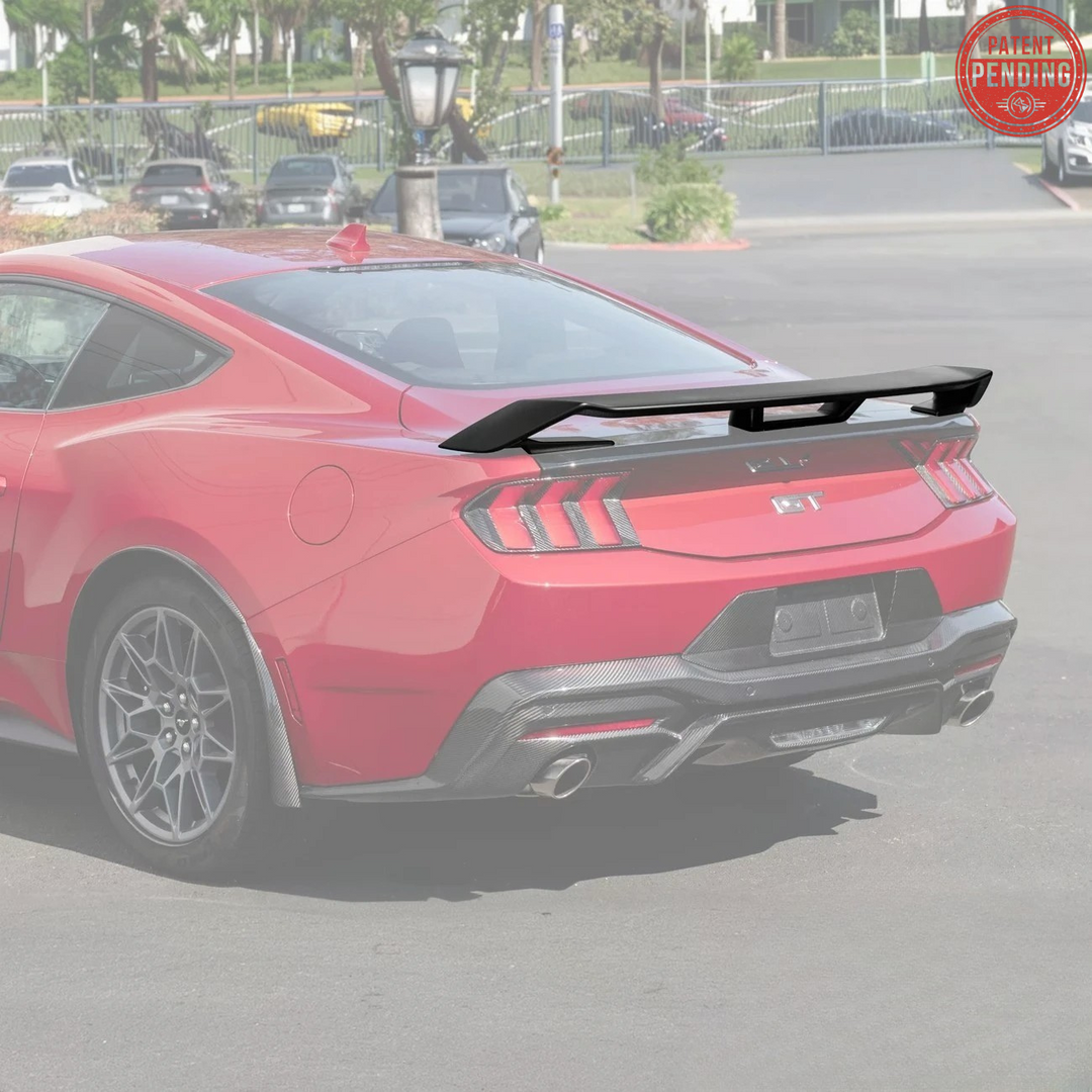 2024-Up Ford Mustang GT Rear Spoiler