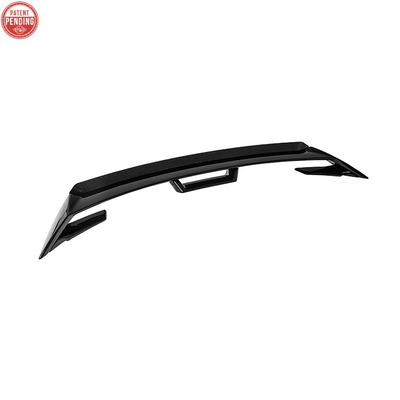 2024-Up Ford Mustang Rear Trunk Wing Wickerbill Spoiler