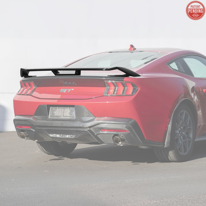 2024-Up Ford Mustang GT Rear Spoiler