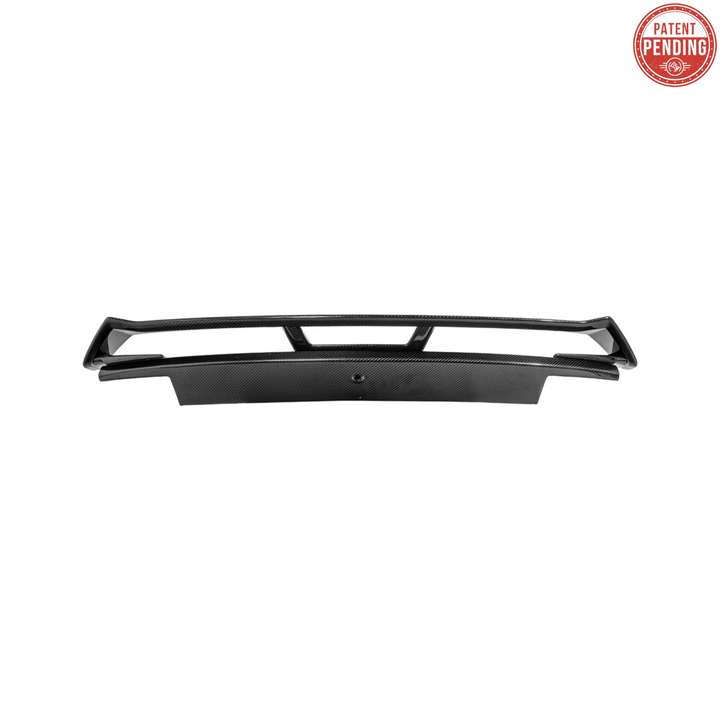 2024-Up Ford Mustang Rear Trunk Lid Wing &amp; Spoiler