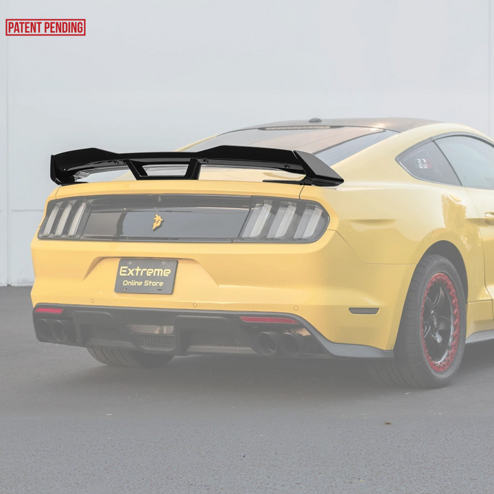 2015-23 Mustang Dark Horse Package Rear Spoiler