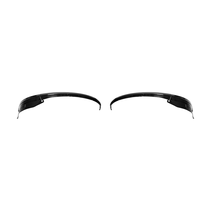 Corvette C7 Z06 DRY CARBON FIBER Rear Quarter Extension