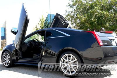 2008-14 Cadillac CTS-V 2DR Vertical Lambo Doors Conversion Kit