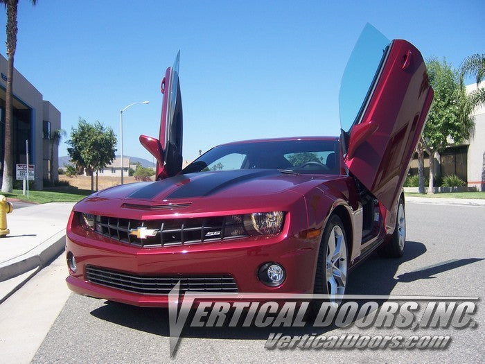 Vertical Doors Lambo Door Conversion Kit (2016-2024 Camaro