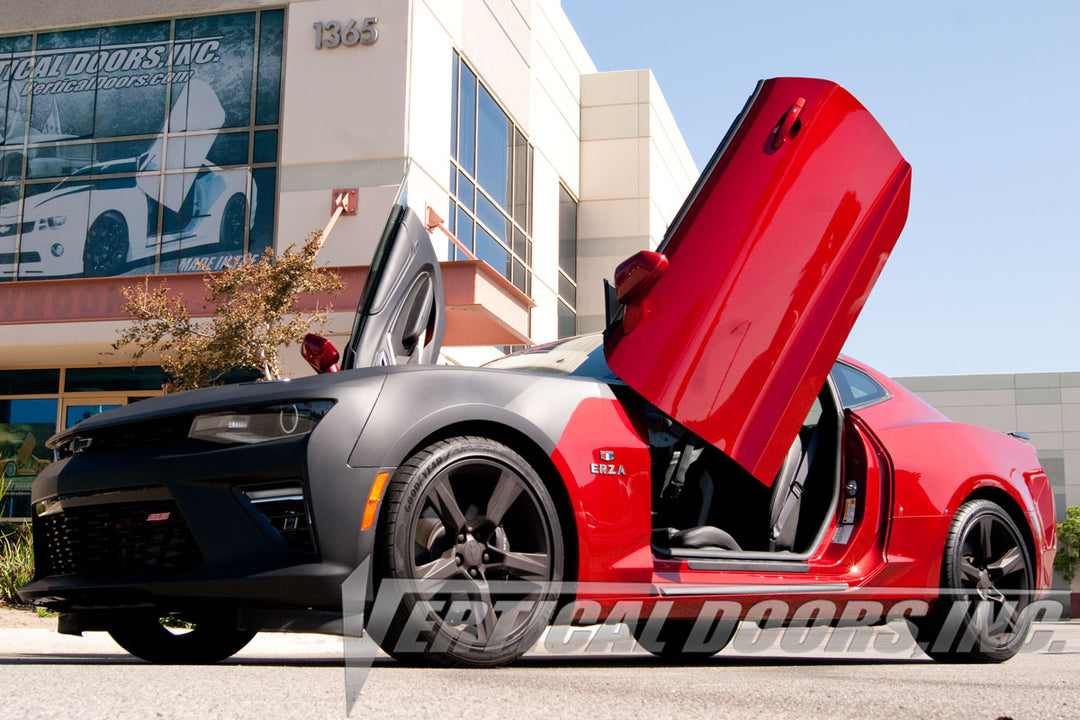 2016-18 Camaro Vertical Lambo Door