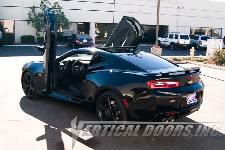 2016-18 Camaro Vertical Lambo Door