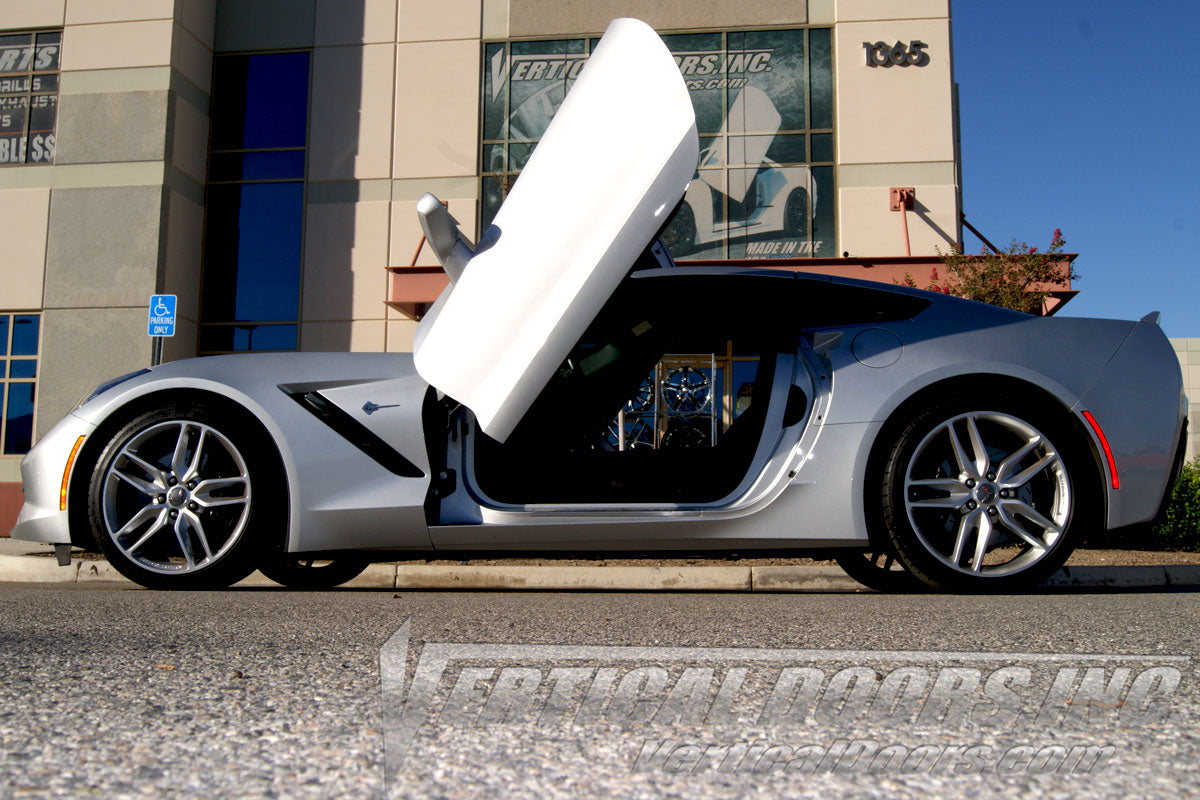 2014-19 Chevrolet Corvette C7 Vertical Lambo Door – Extreme Online