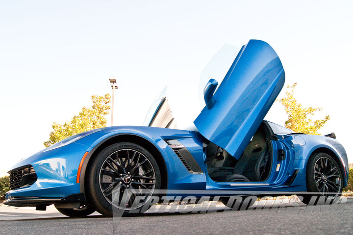 2014-19 Chevrolet Corvette C7 Vertical Lambo Door