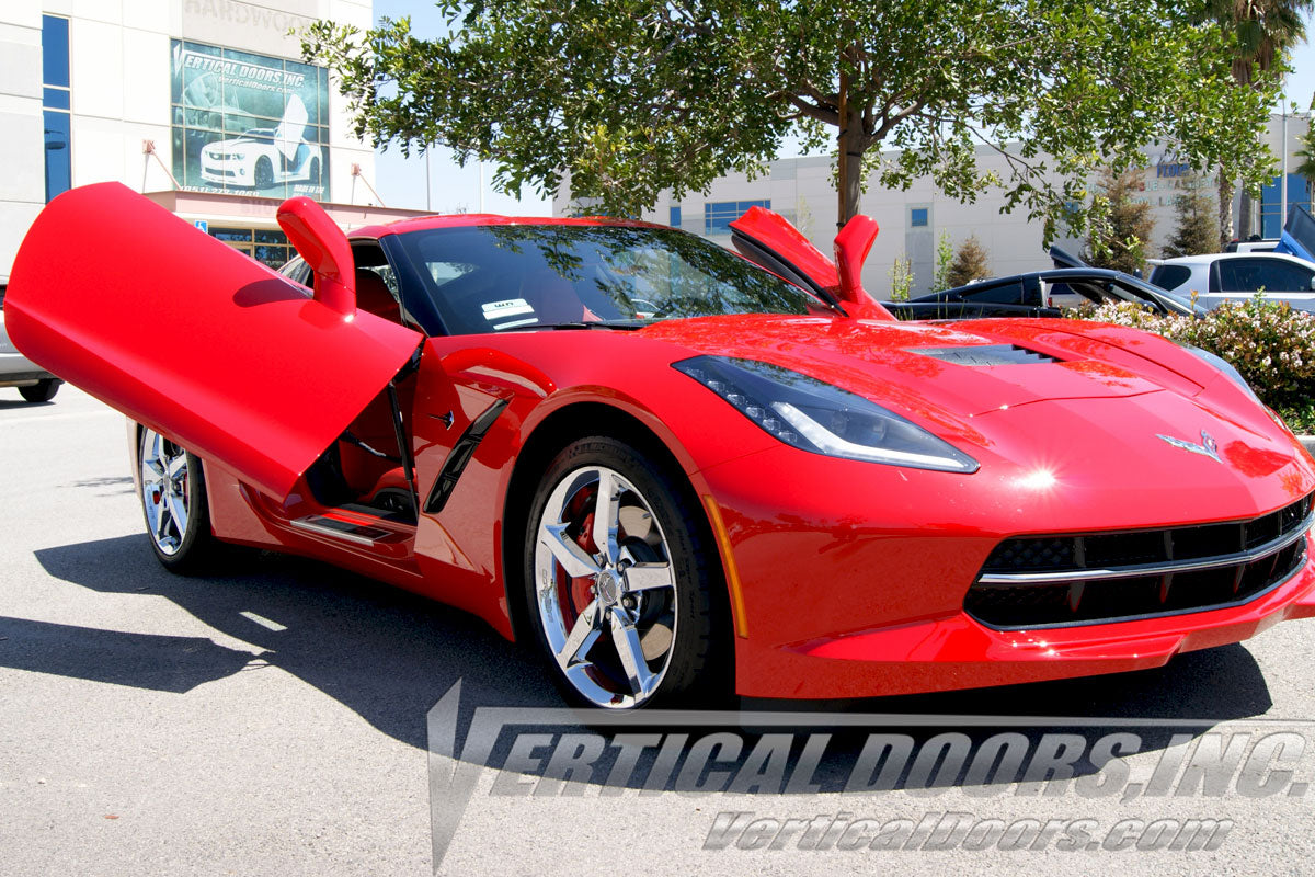【良品多数】旧枠 スーパーレア フルコンプリートセット DM01～DM39 Corvette C7 ZLR Conversion Door Kit – Extreme Online Store