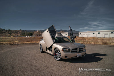 Dodge Charger 2005-2010 Vertical Doors Kit