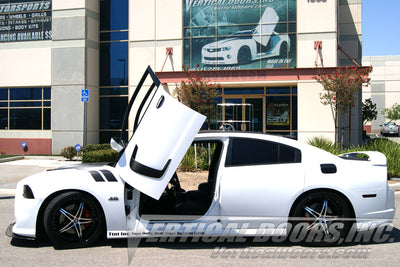 2011-21 Dodge Charger Vertical Lambo Door