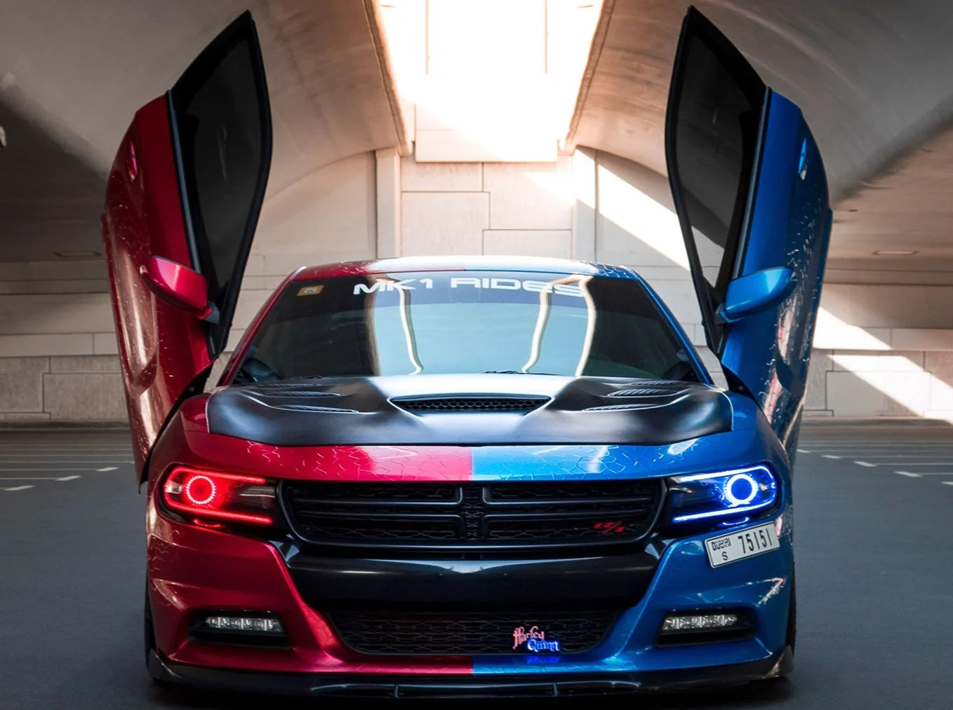 Lambo Door LSD 補修用 マグナム 300C ダンパー チャージャー Doors
