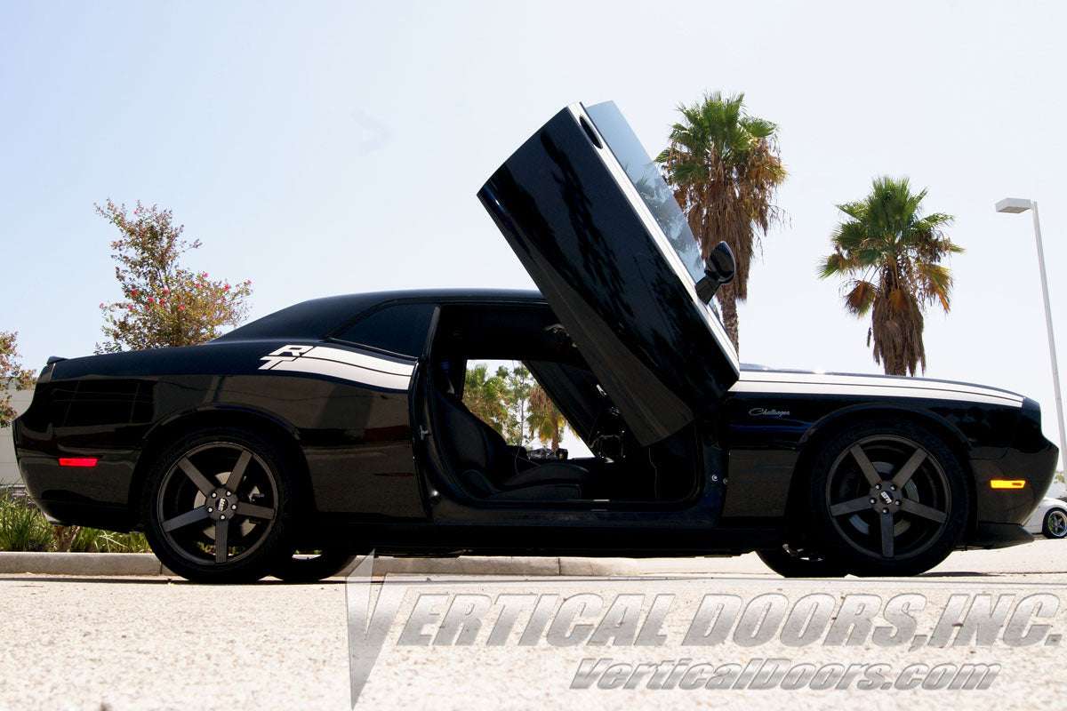 Customize Your Dodge Challenger with Vertical Lambo Doors