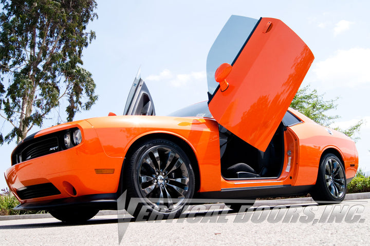 2009-21 Dodge Challenger Vertical Lambo Door