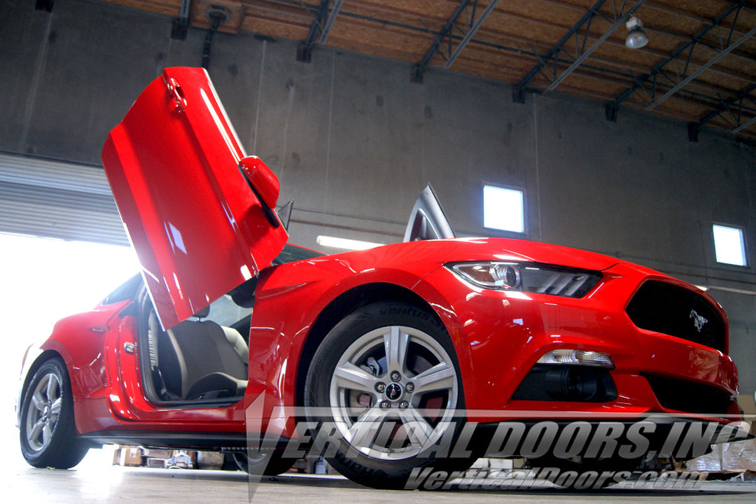 2015-21 Ford Mustang Vertical Lambo Door
