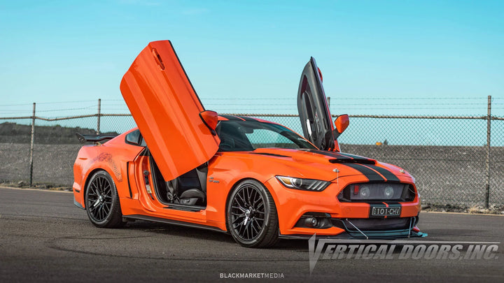 2015-21 Ford Mustang Vertical Lambo Door