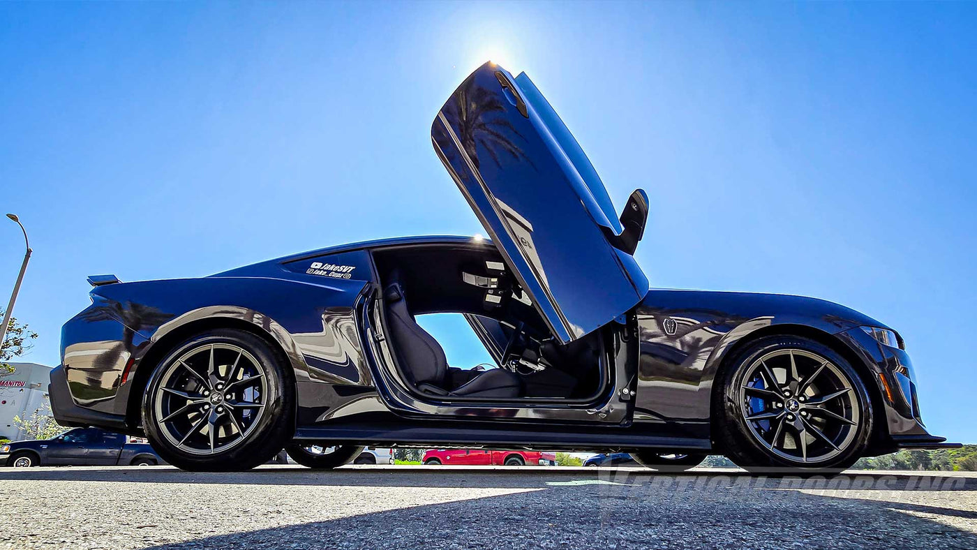 Ford Mustang 2024-2025 Vertical Doors Kit