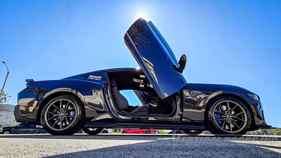 Ford Mustang 2024-2025 Vertical Doors Kit