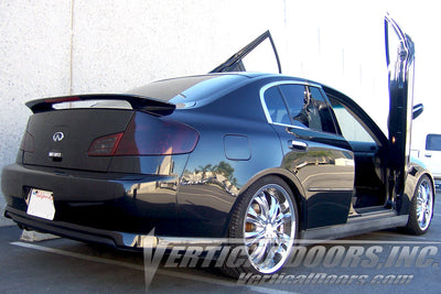 Infiniti G35 Sedan 2003-2006 Vertical Doors Kit
