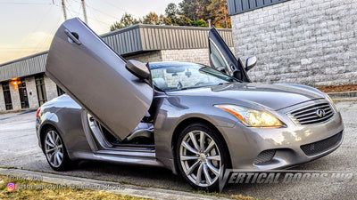 Infiniti G37 Coupe 2008-2014 Vertical Doors Kit