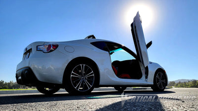Subaru BRZ 2012-2021 Vertical Doors Kit