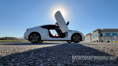 Subaru BRZ 2012-2021 Vertical Doors Kit