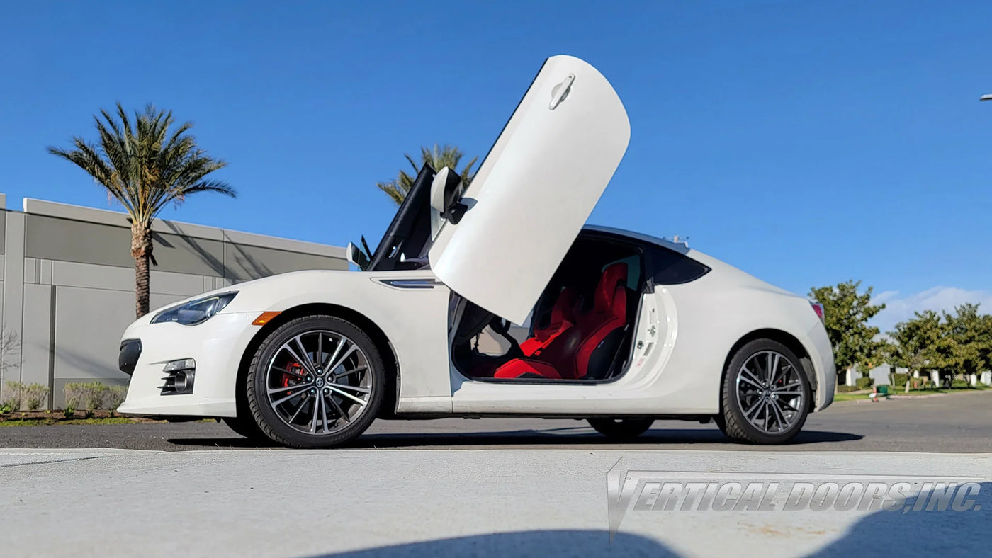 Subaru BRZ 2012-2021 Vertical Doors Kit