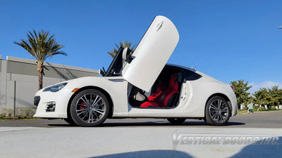 Subaru BRZ 2012-2021 Vertical Doors Kit