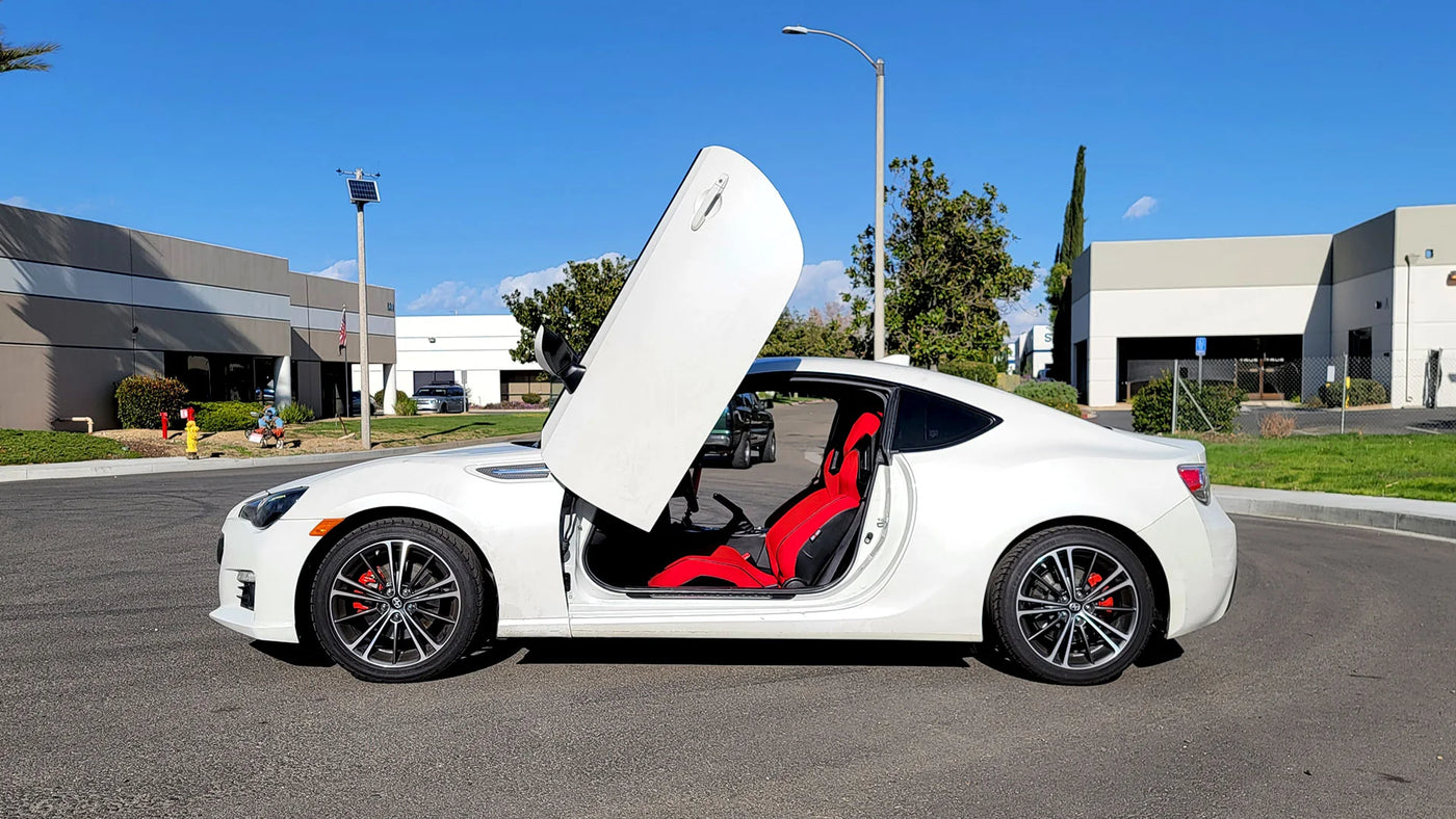 Subaru BRZ 2012-2021 Vertical Doors Kit
