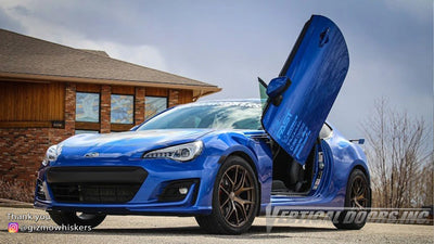 Subaru BRZ 2012-2021 Vertical Doors Kit