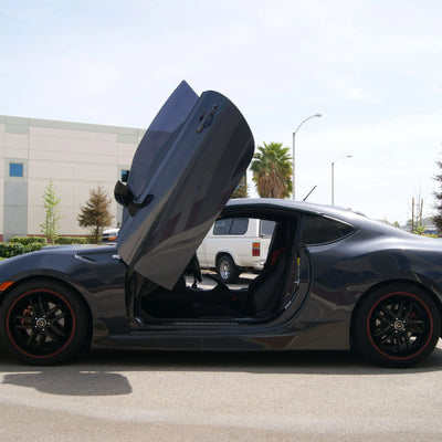 Subaru BRZ 2012-2021 Vertical Doors Kit