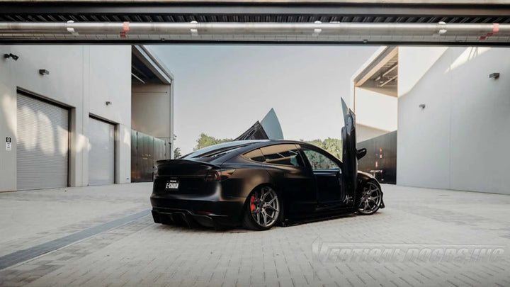 Tesla Model 3 2017-2024 Vertical Doors Kit