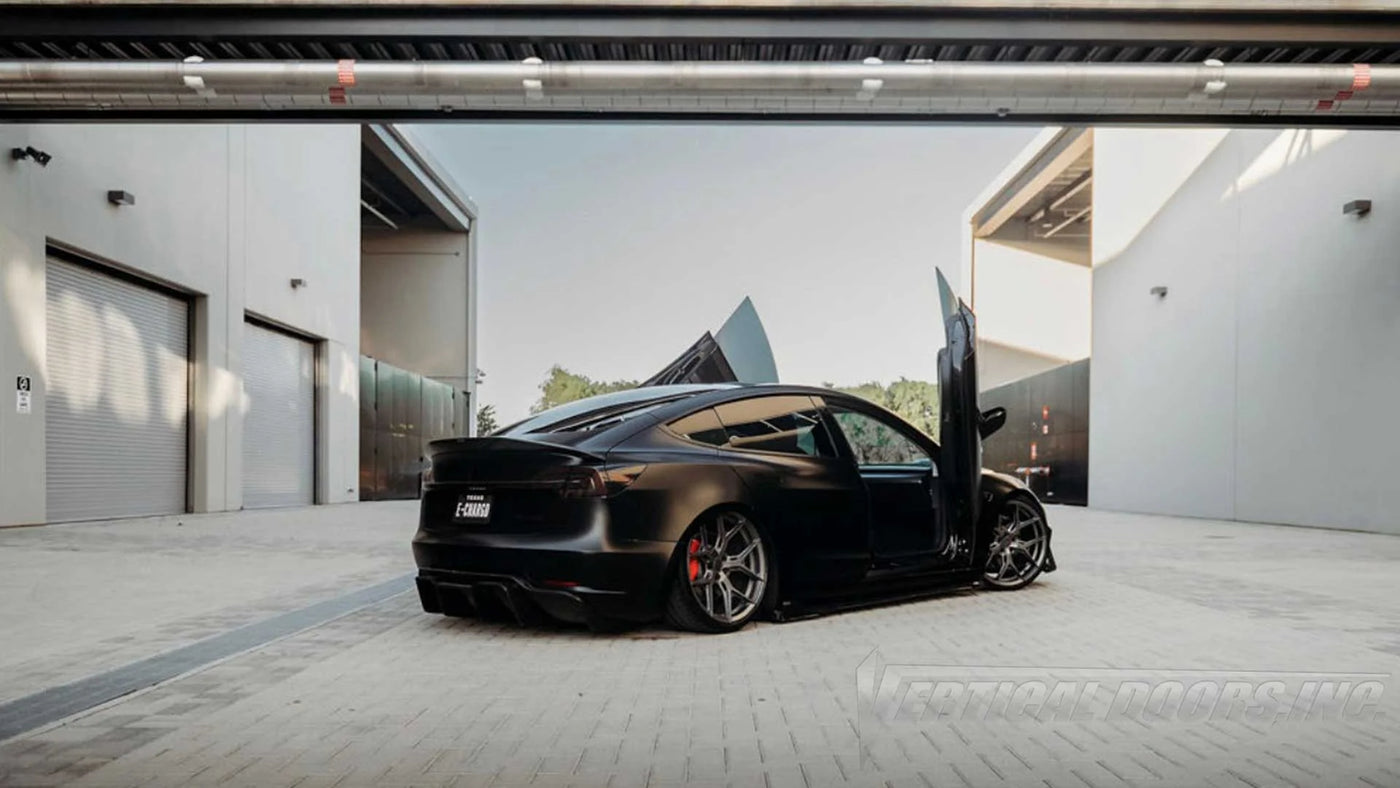 Tesla Model 3 2017-2024 Vertical Doors Kit