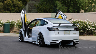 Tesla Model 3 2017-2024 Vertical Doors Kit