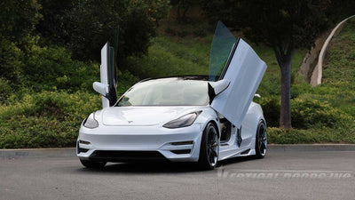 Tesla Model 3 2017-2024 Vertical Doors Kit