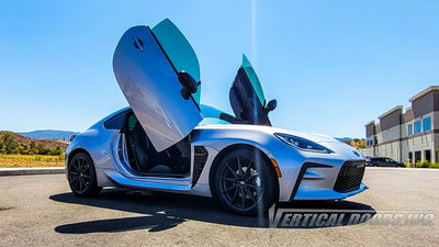 Subaru BRZ 2022-2024 Vertical Doors Kit