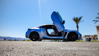 Subaru BRZ 2022-2024 Vertical Doors Kit