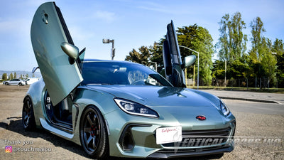 Subaru BRZ 2022-2024 Vertical Doors Kit