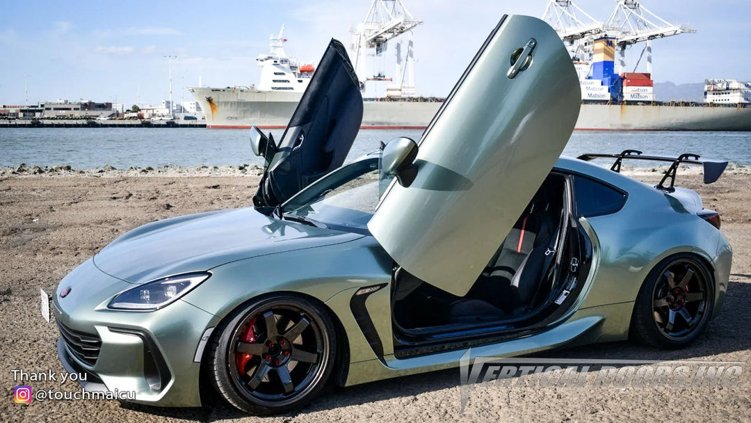 Subaru BRZ 2022-2024 Vertical Doors Kit