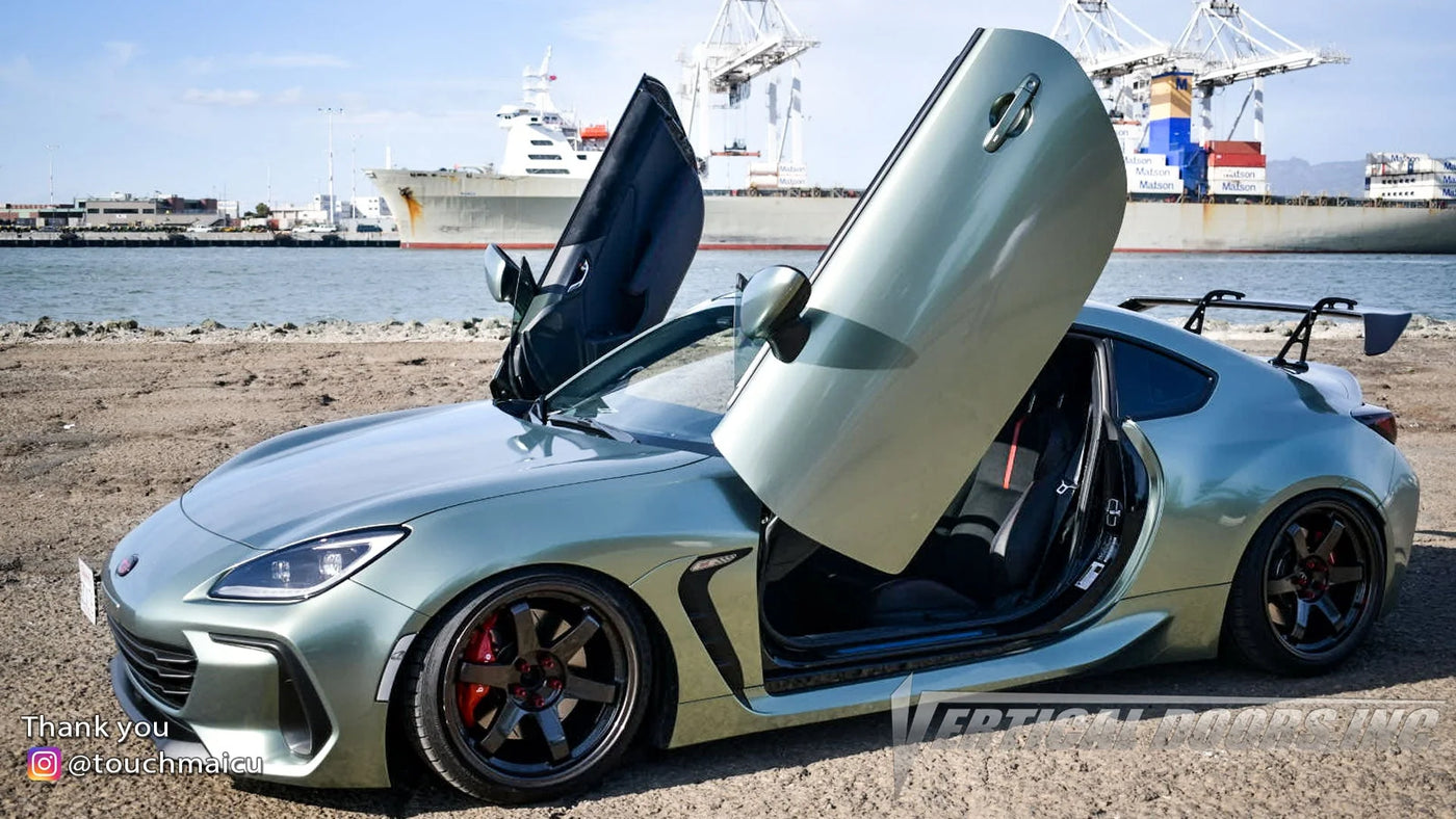 Subaru BRZ 2022-2024 Vertical Doors Kit