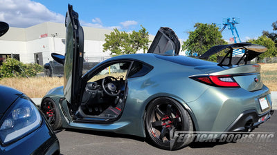 Subaru BRZ 2022-2024 Vertical Doors Kit