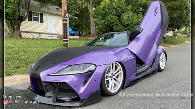 Toyota GR Supra 2019-2025 Vertical Doors Kit
